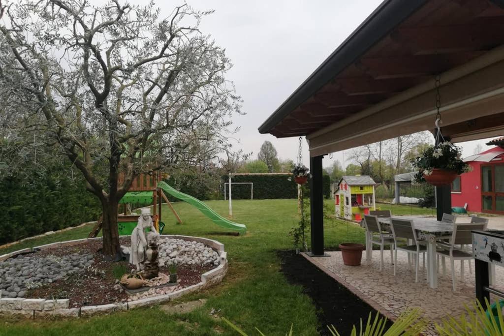 La Casa Di M : D M. Villa Breda di Piave Ngoại thất bức ảnh