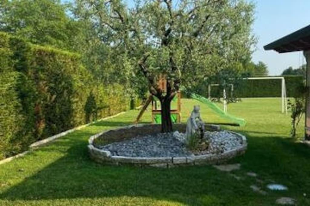 La Casa Di M : D M. Villa Breda di Piave Ngoại thất bức ảnh