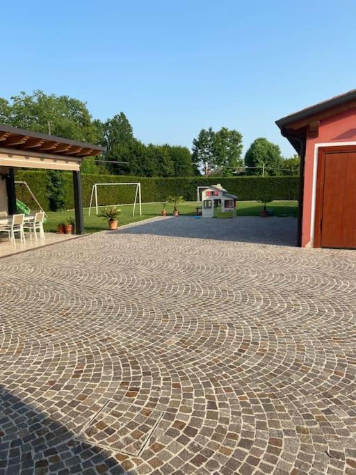 La Casa Di M : D M. Villa Breda di Piave Ngoại thất bức ảnh