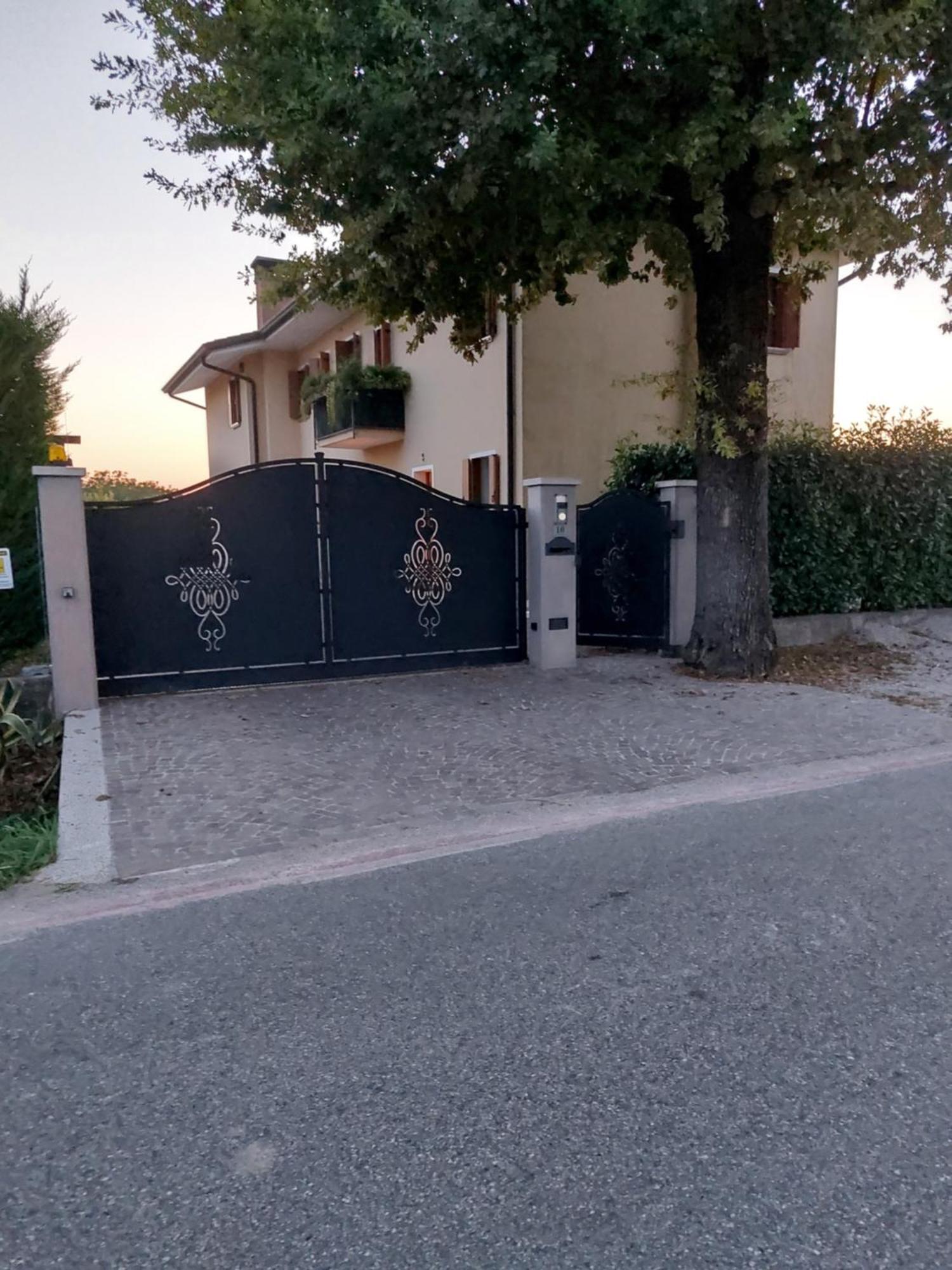 La Casa Di M : D M. Villa Breda di Piave Ngoại thất bức ảnh